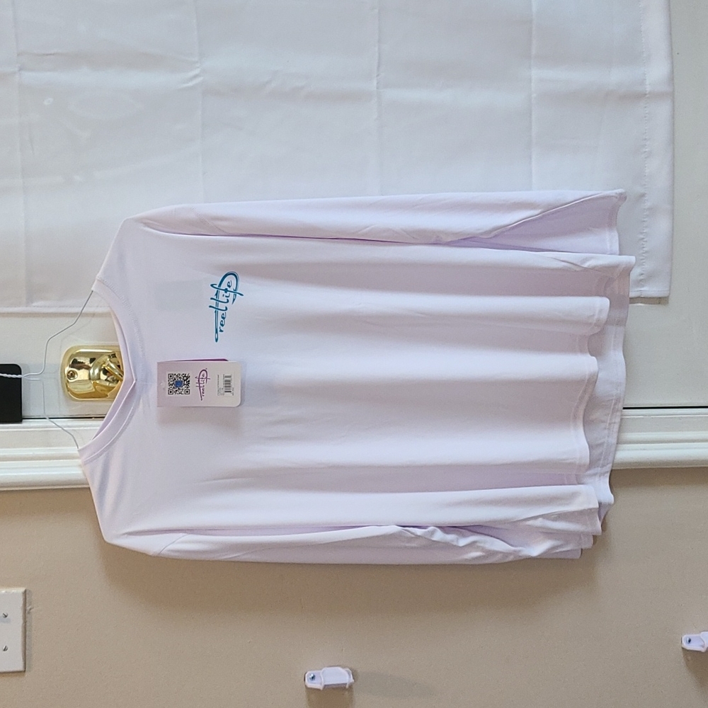 Reel Life UV Fish Into The Sunset